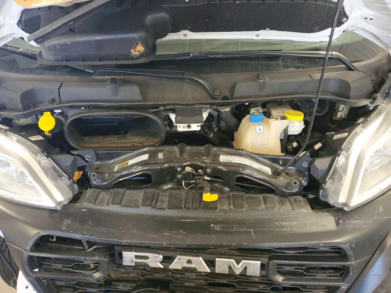 Ram Promaster 2500 High