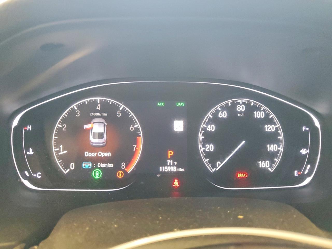 Honda Accord Lx