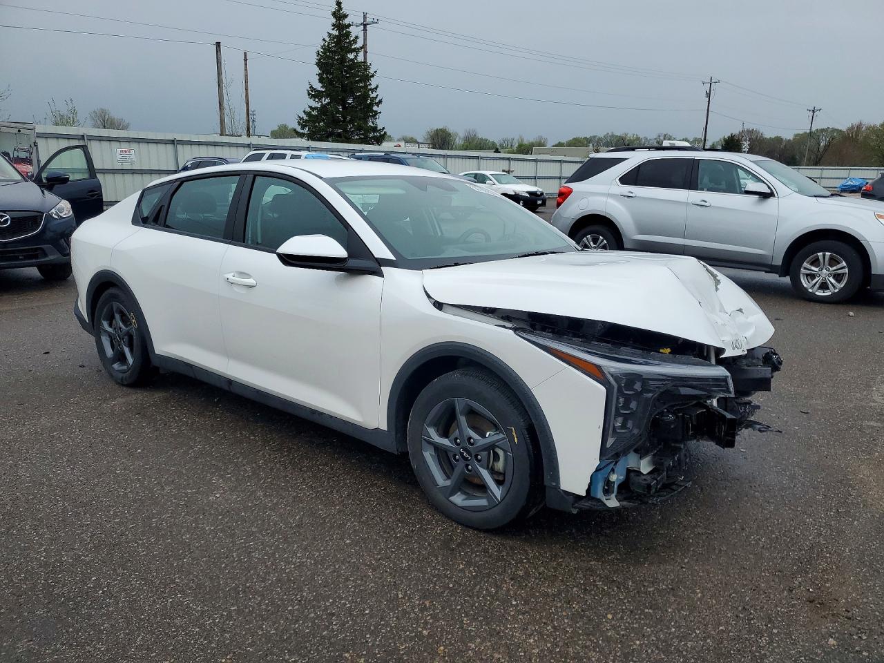 Kia K4 Lxs