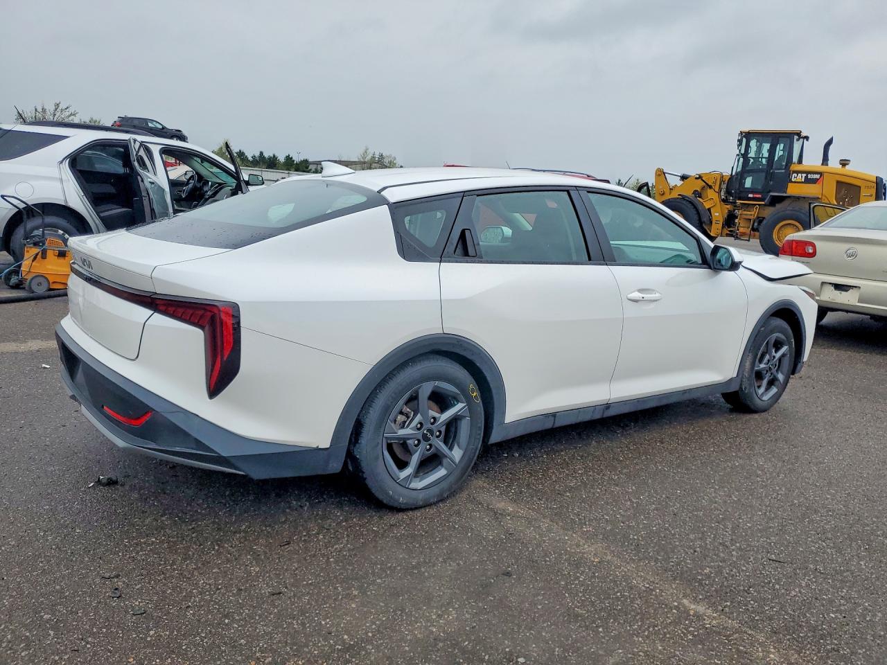 Kia K4 Lxs