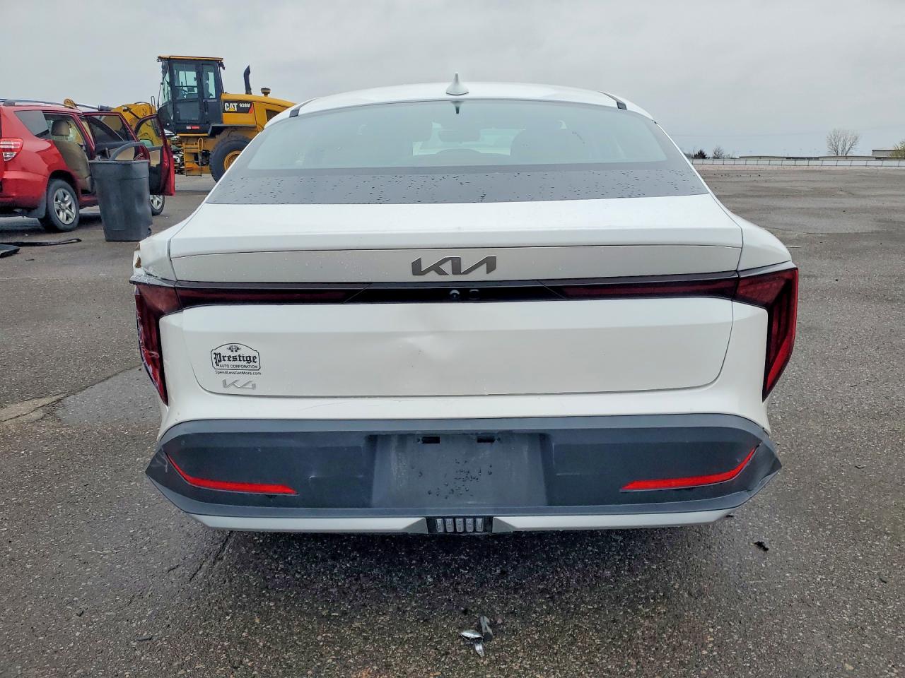 Kia K4 Lxs