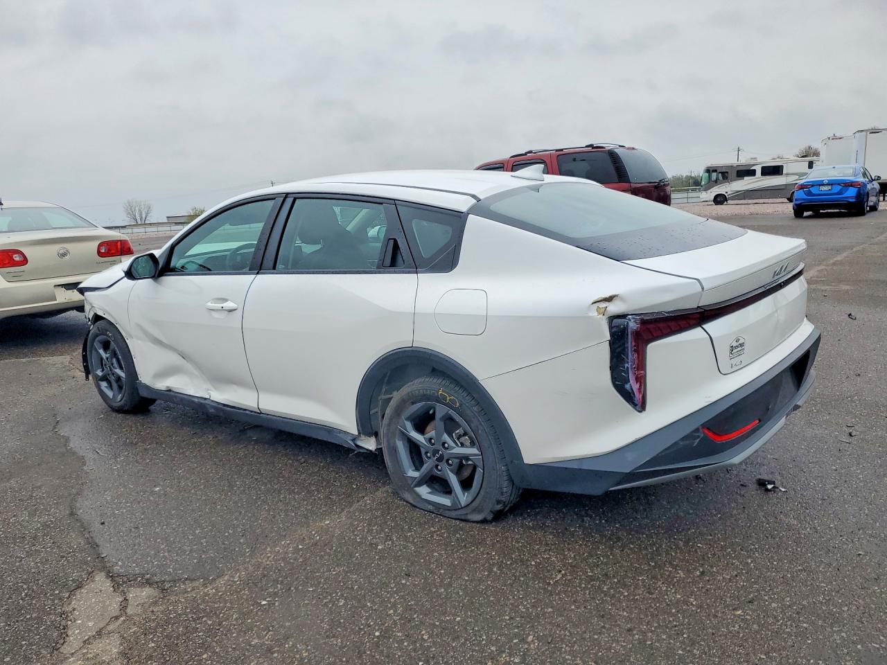 Kia K4 Lxs