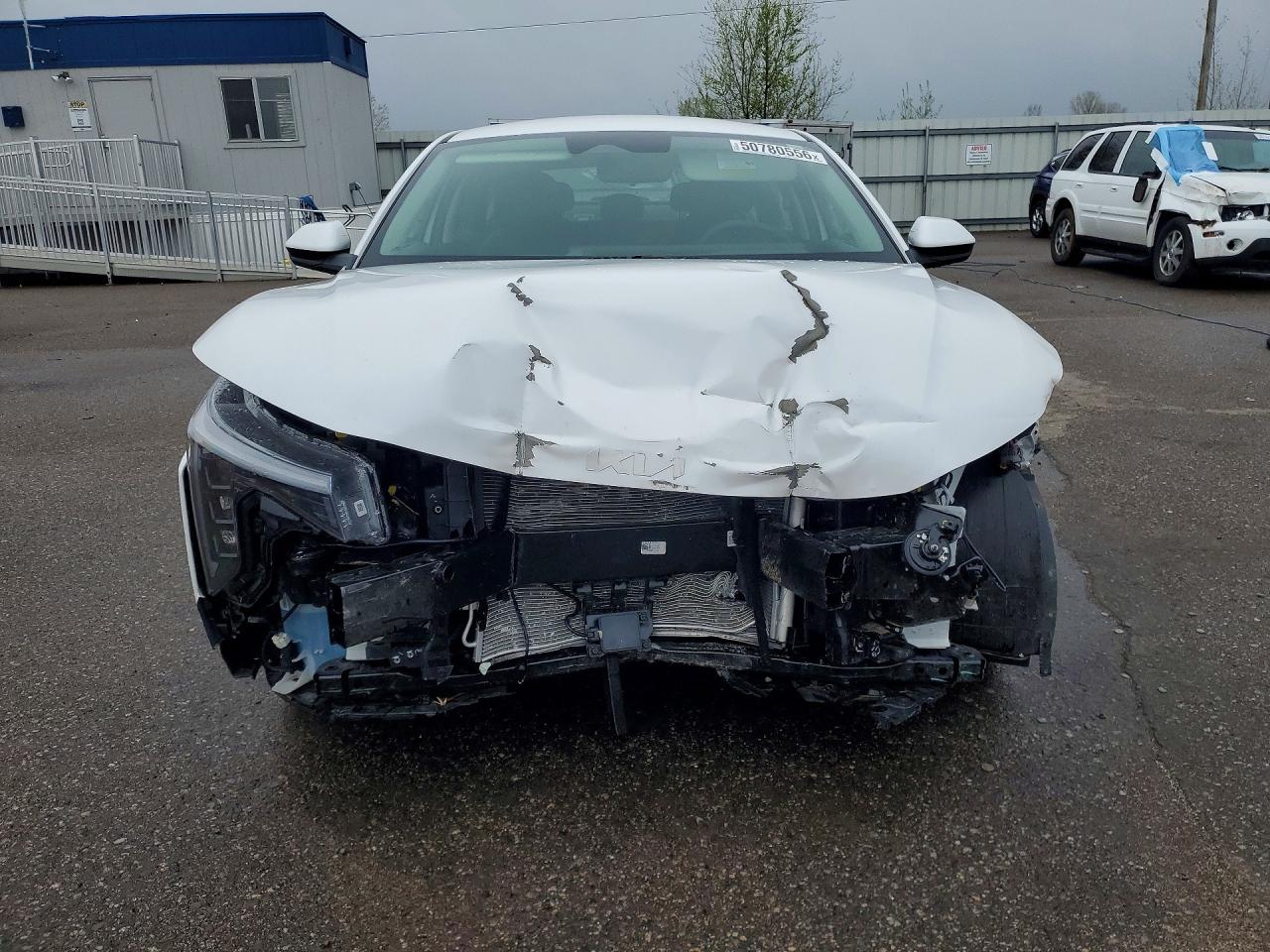 Kia K4 Lxs