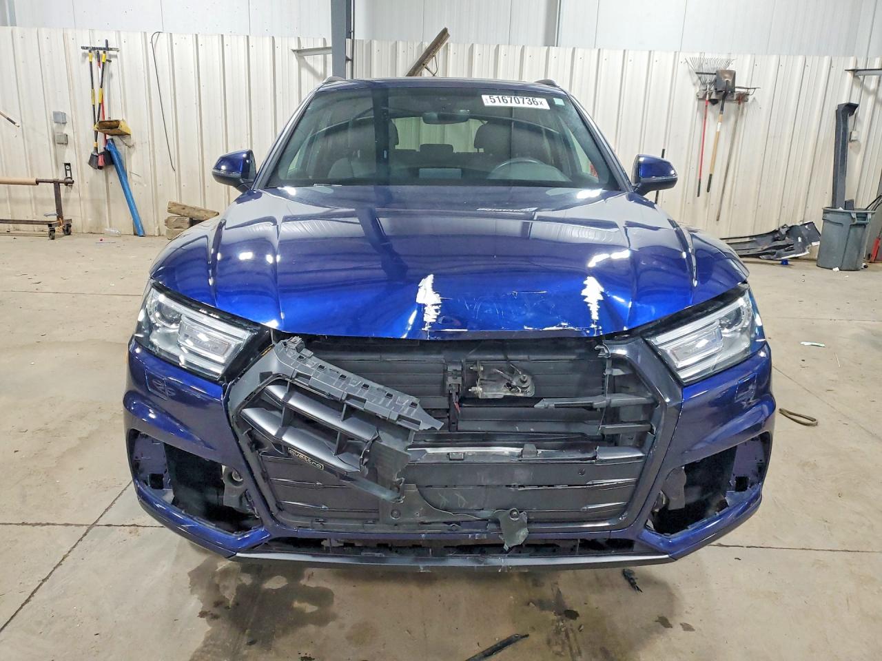 Audi Q5 Premium