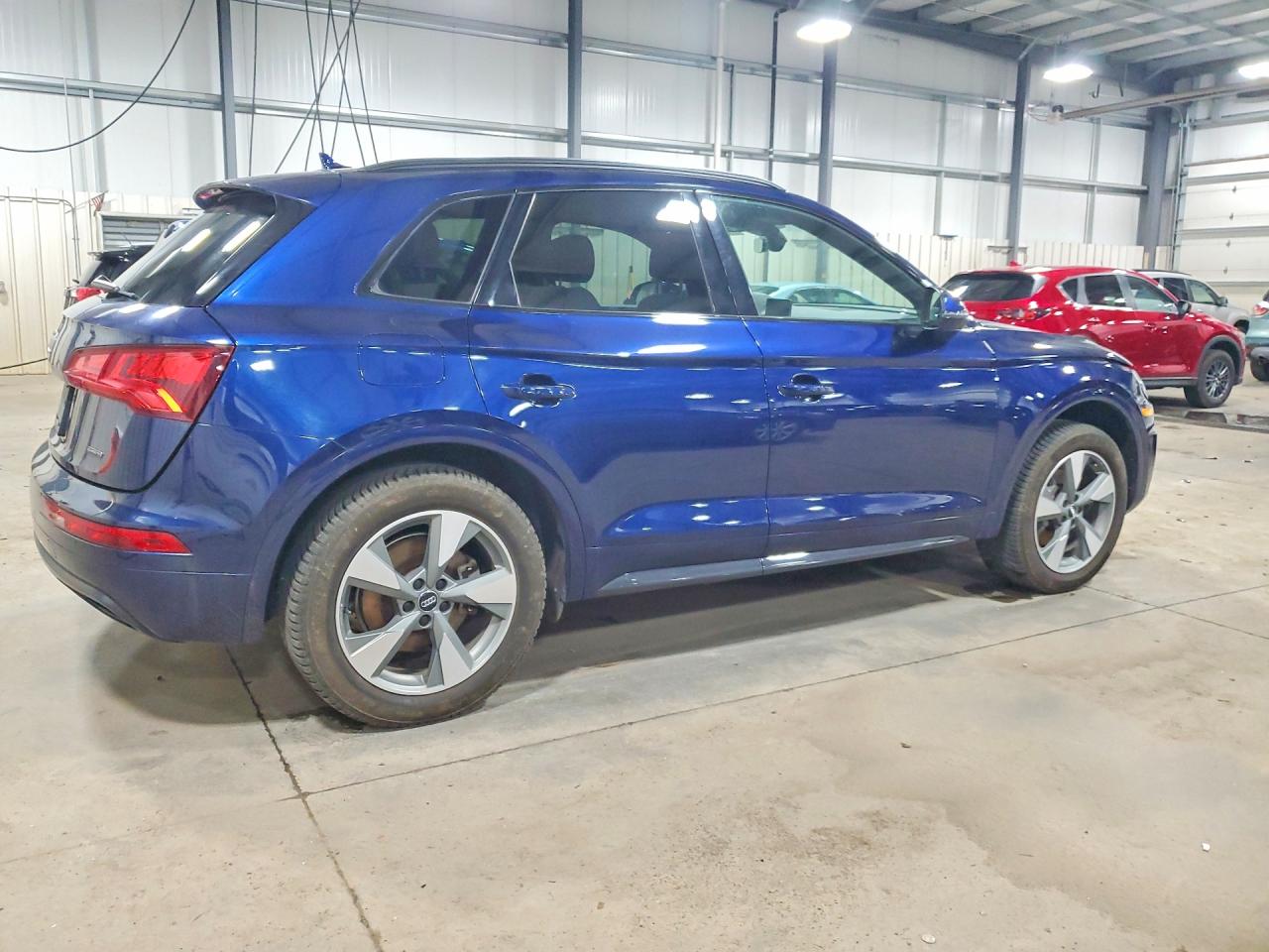 Audi Q5 Premium