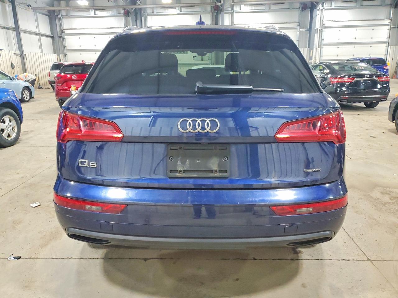 Audi Q5 Premium