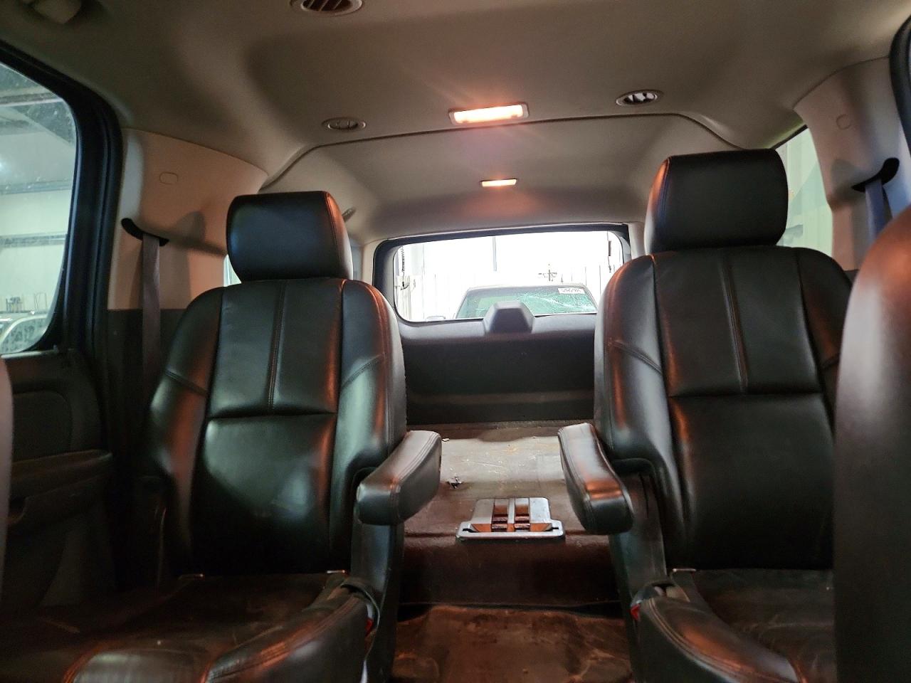 Chevrolet Suburban K1500 Lt