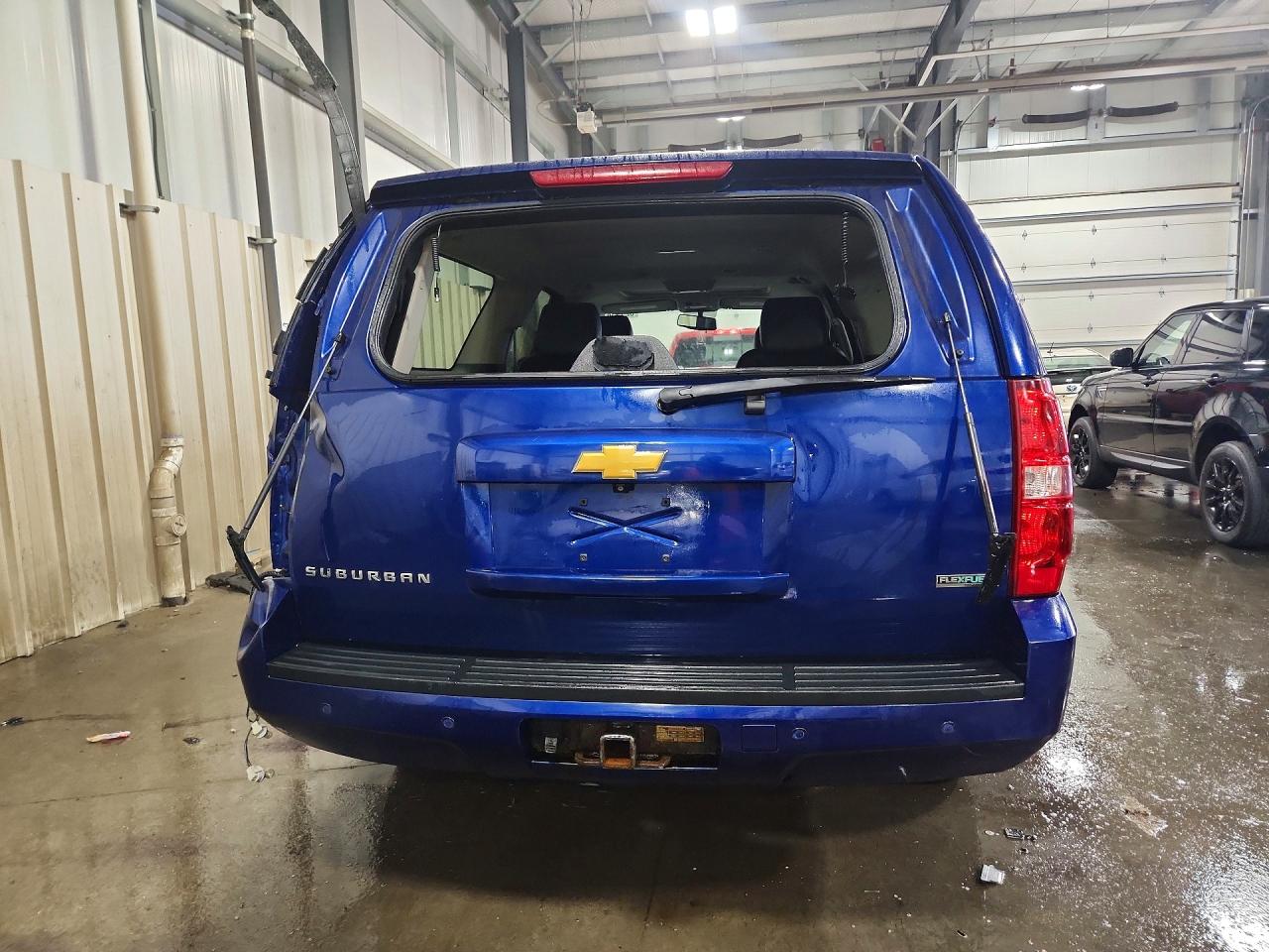 Chevrolet Suburban K1500 Lt