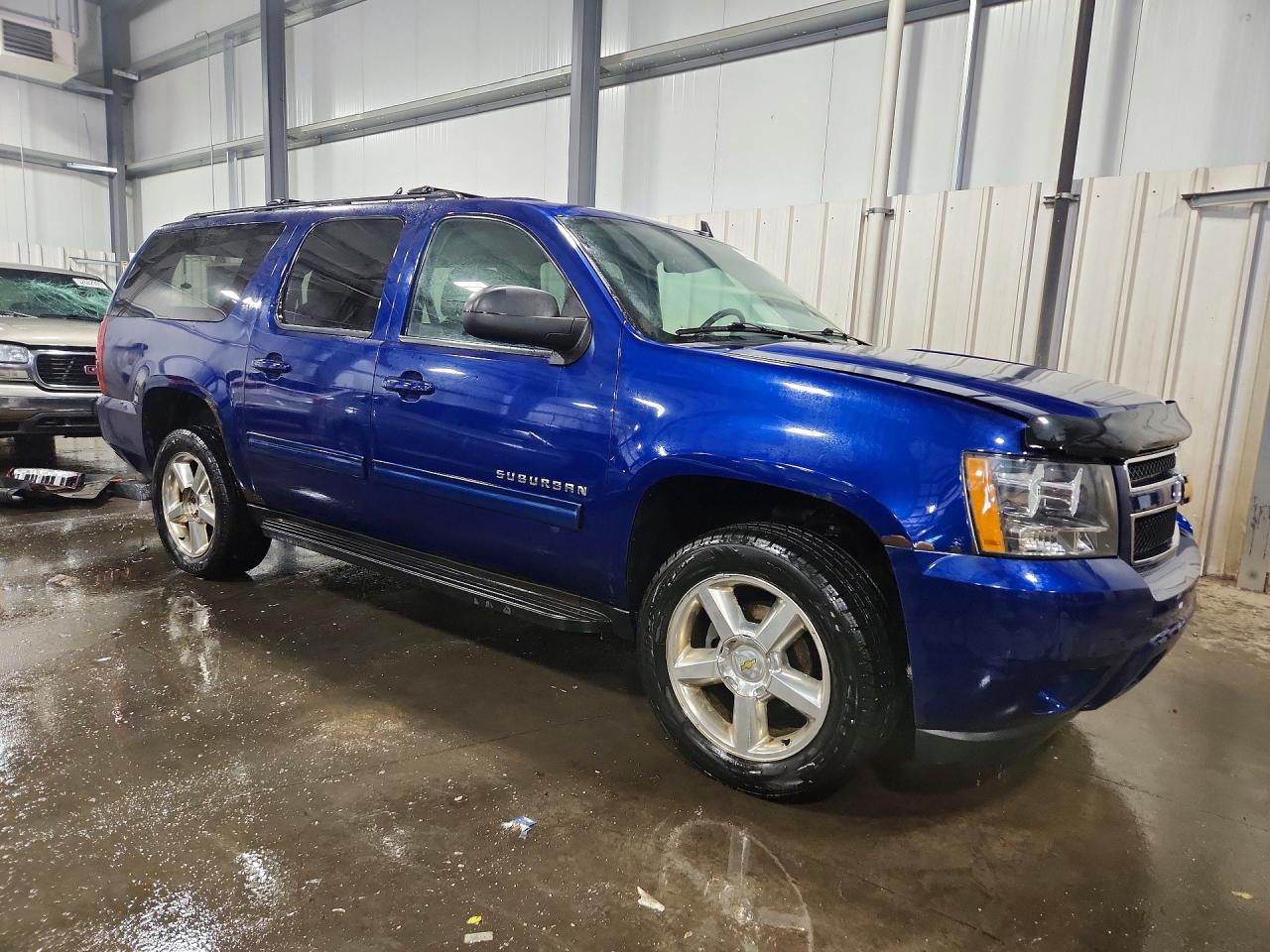 Chevrolet Suburban K1500 Lt