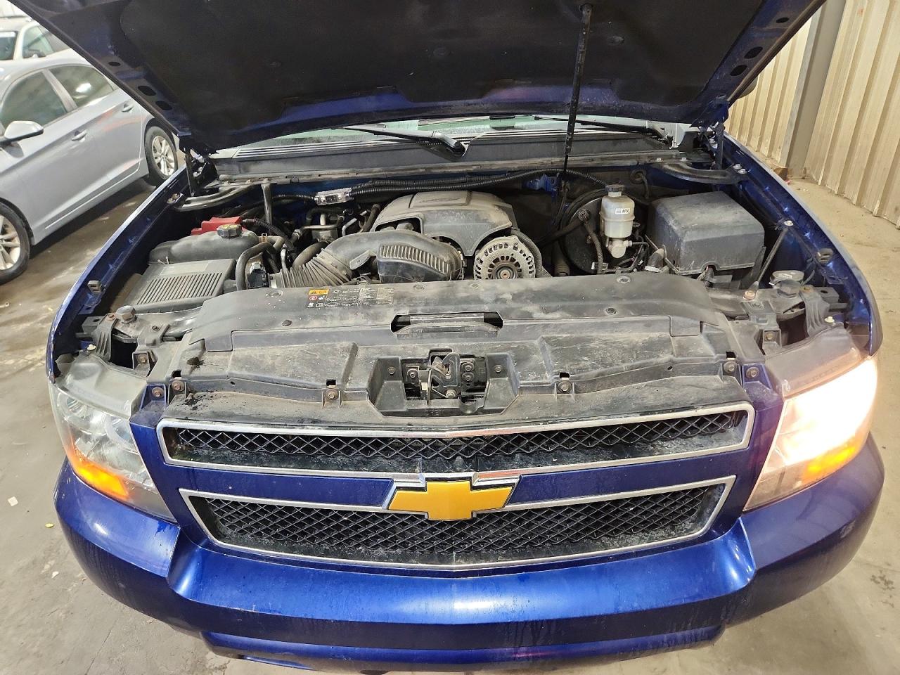 Chevrolet Suburban K1500 Lt