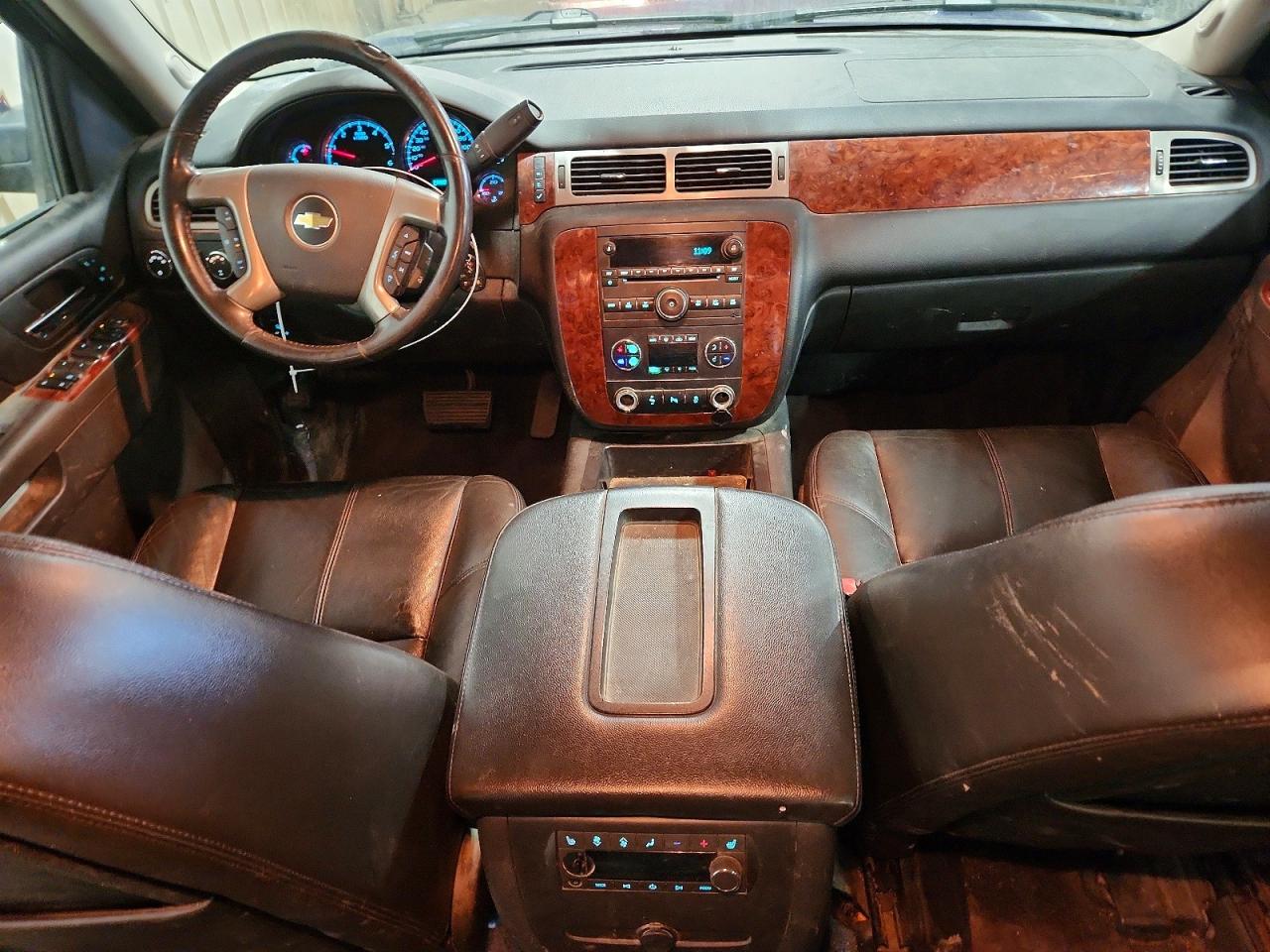Chevrolet Suburban K1500 Lt