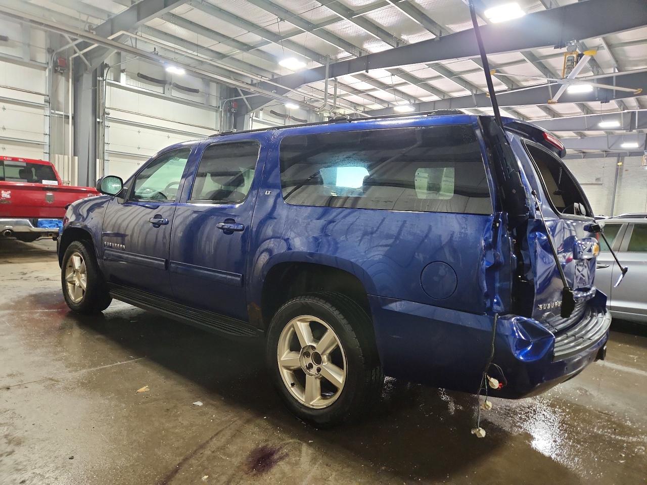 Chevrolet Suburban K1500 Lt