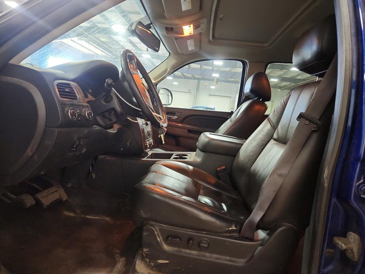 Chevrolet Suburban K1500 Lt