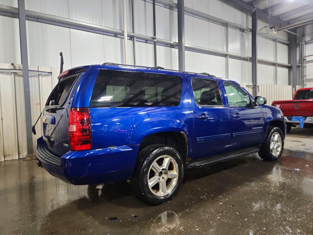 Chevrolet Suburban K1500 Lt