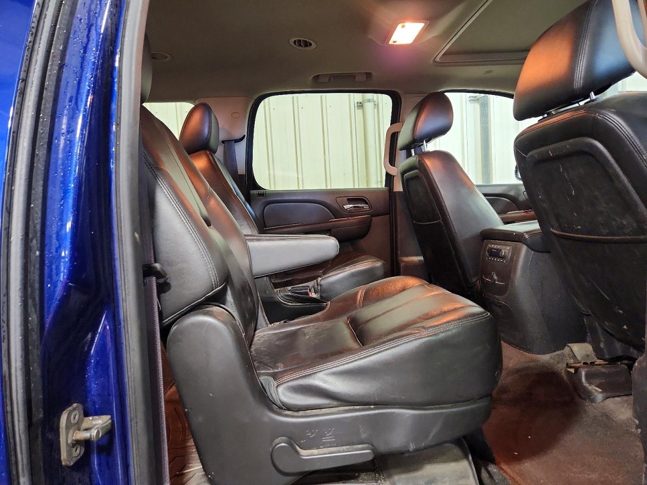Chevrolet Suburban K1500 Lt