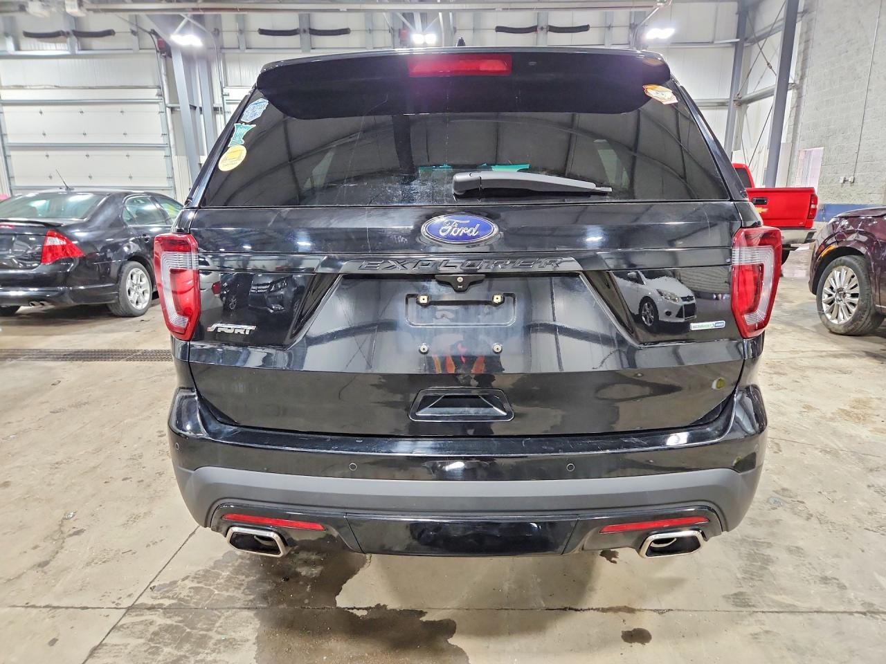 Ford Explorer Sport