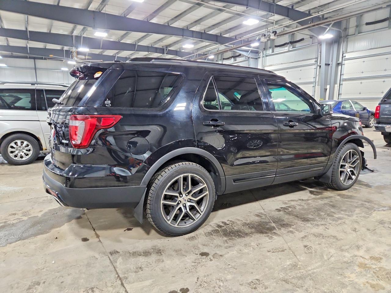 Ford Explorer Sport
