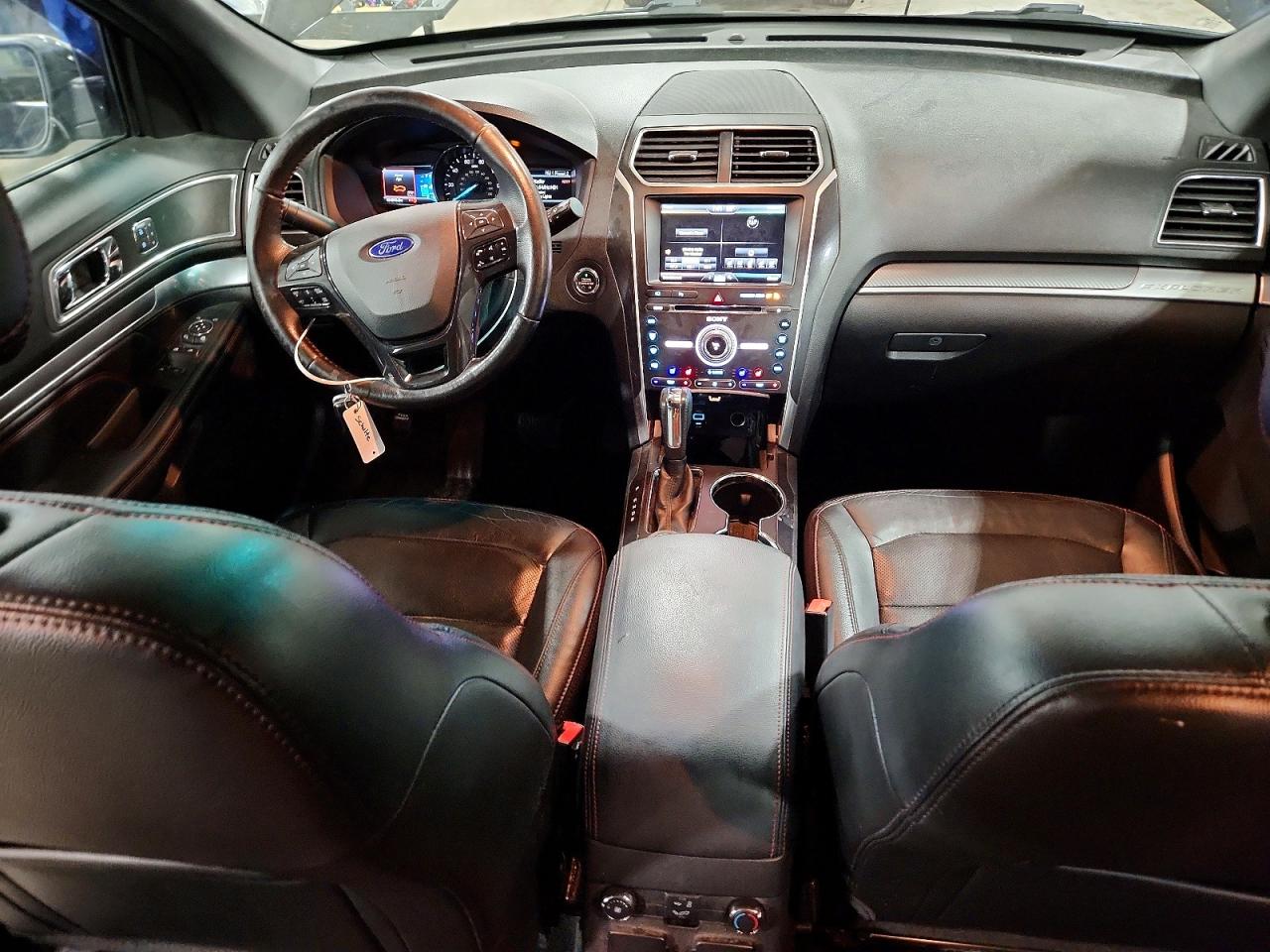 Ford Explorer Sport