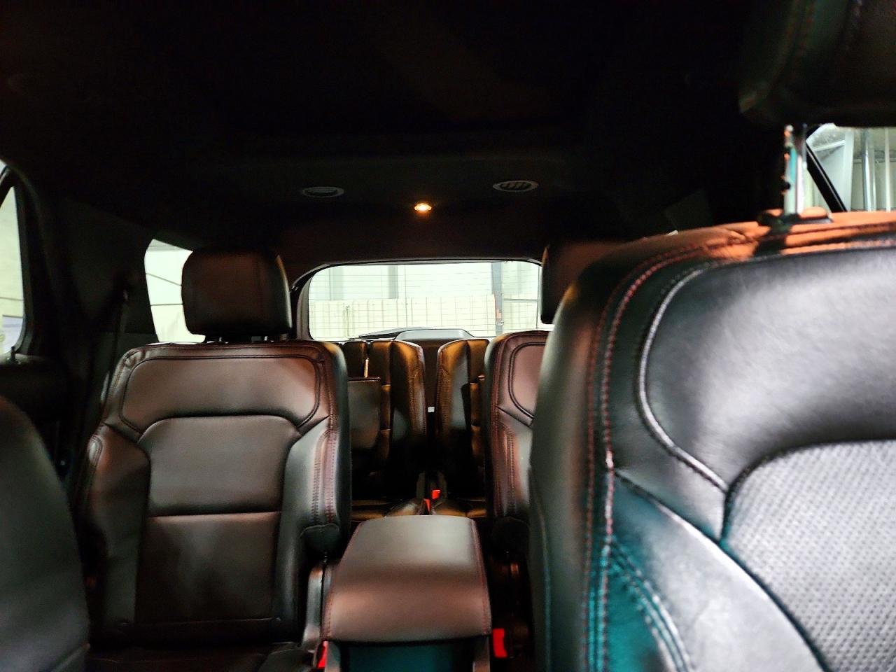 Ford Explorer Sport