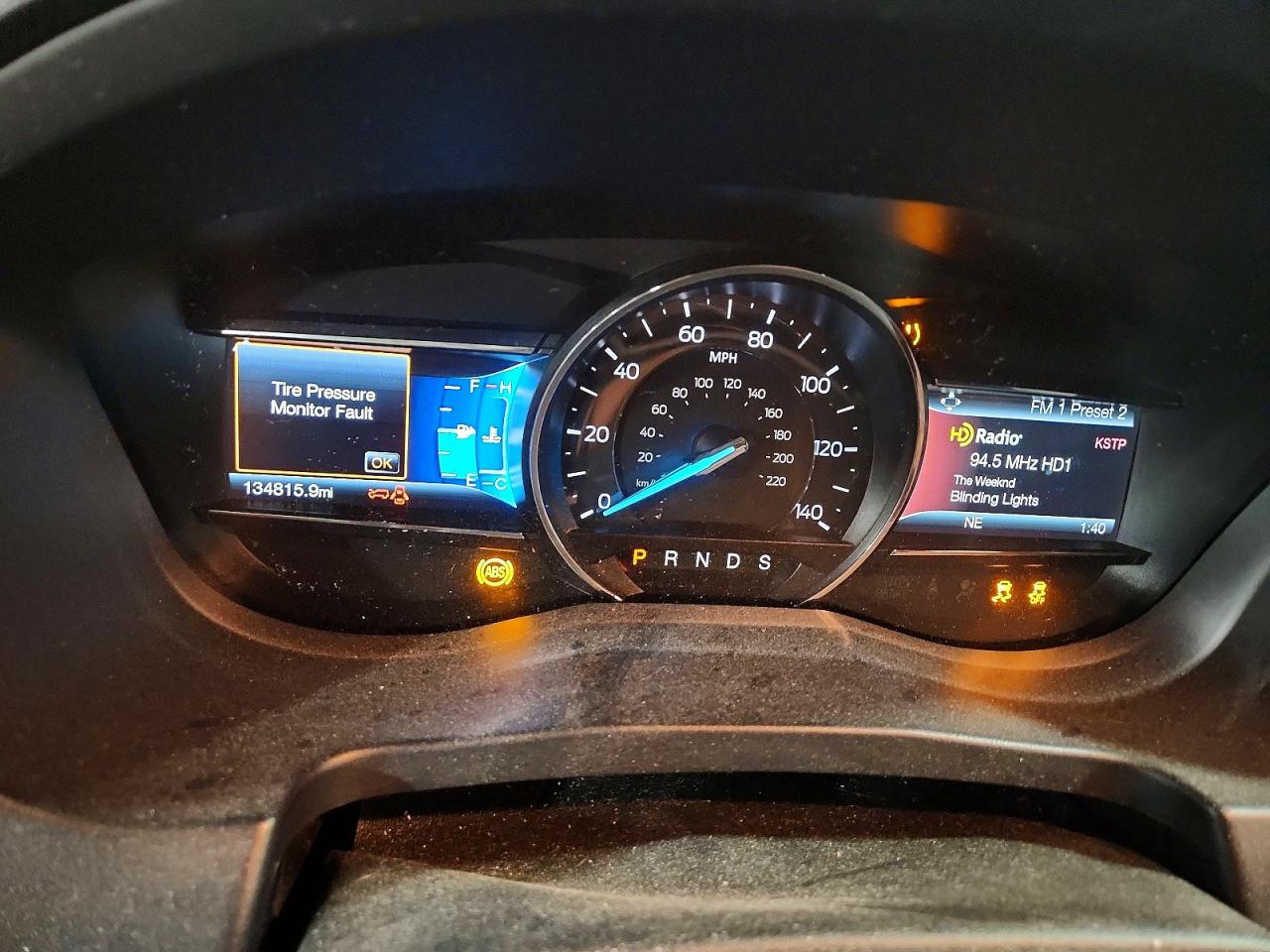 Ford Explorer Sport