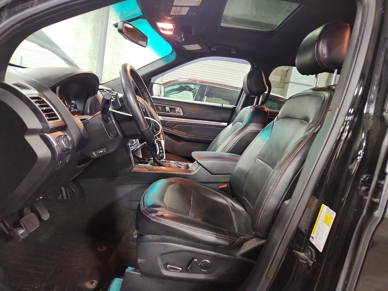 Ford Explorer Sport