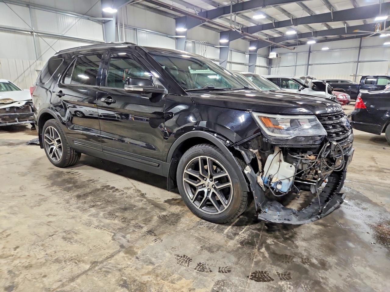 Ford Explorer Sport