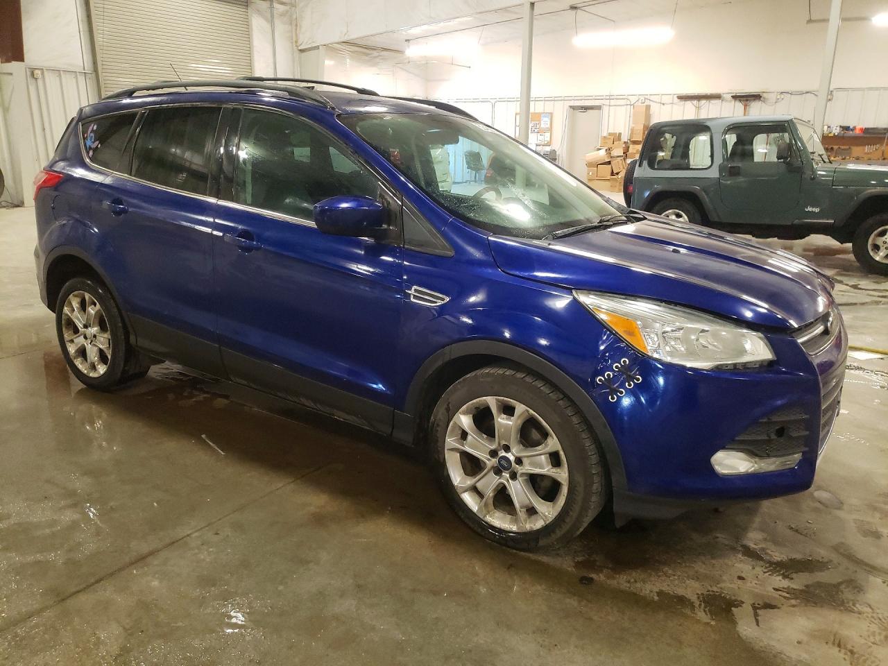 Ford Escape Se