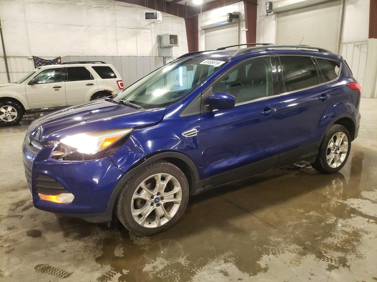 Salvage Ford Escape Image
