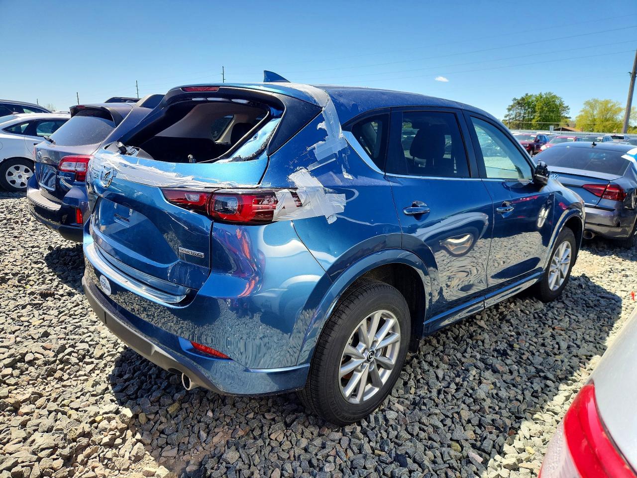 Mazda Cx Select