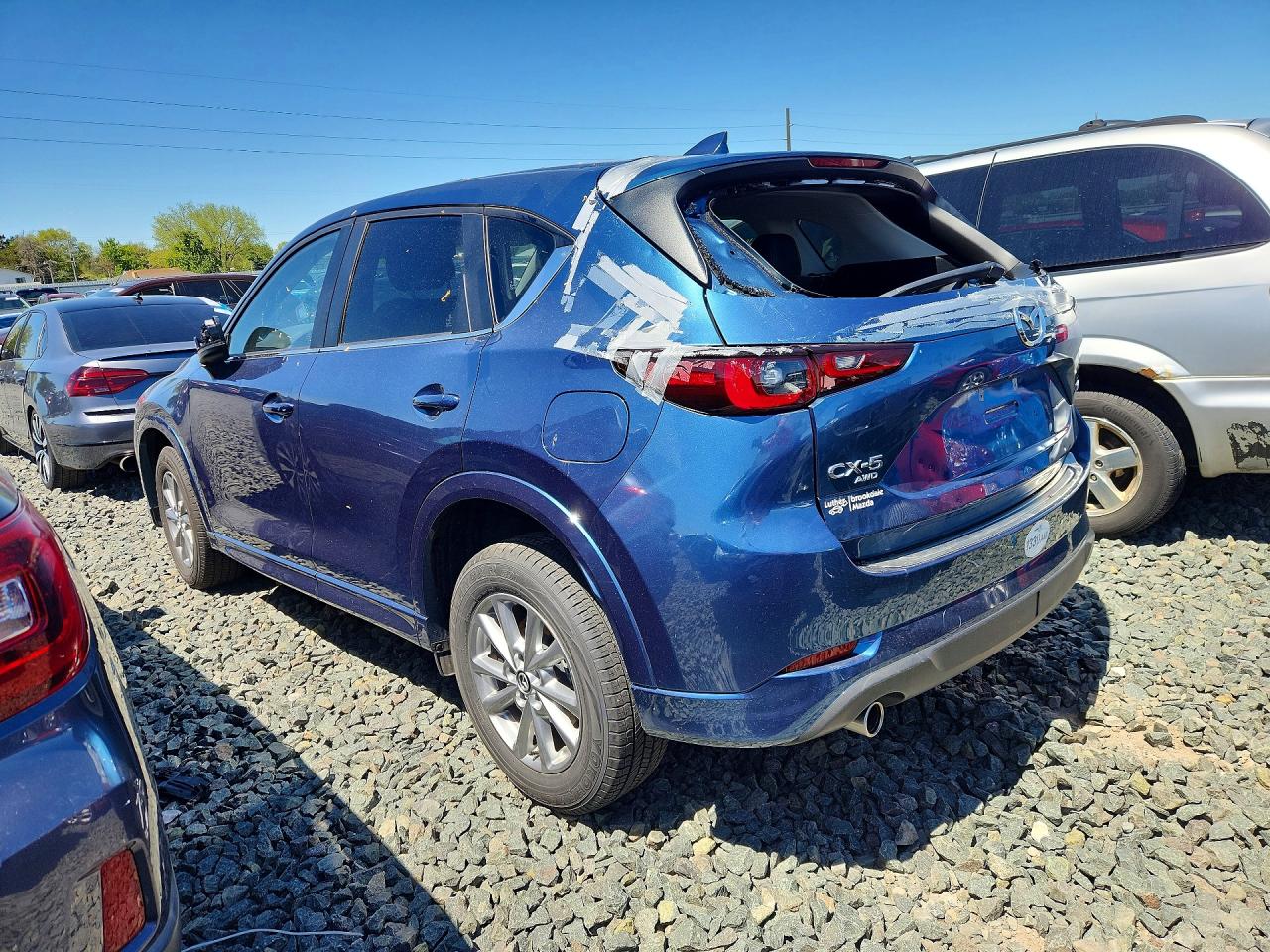 Mazda Cx Select