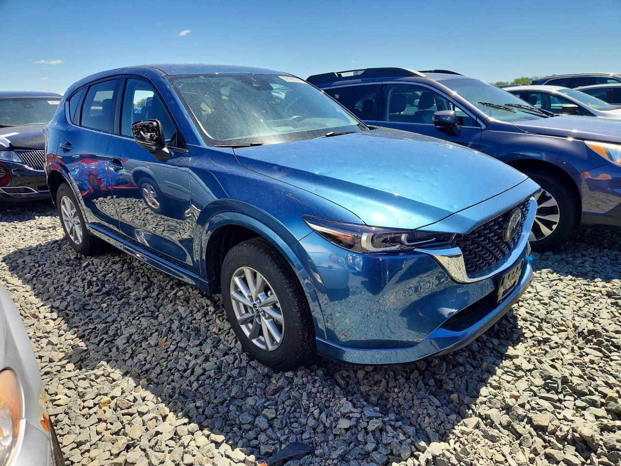 Mazda Cx Select