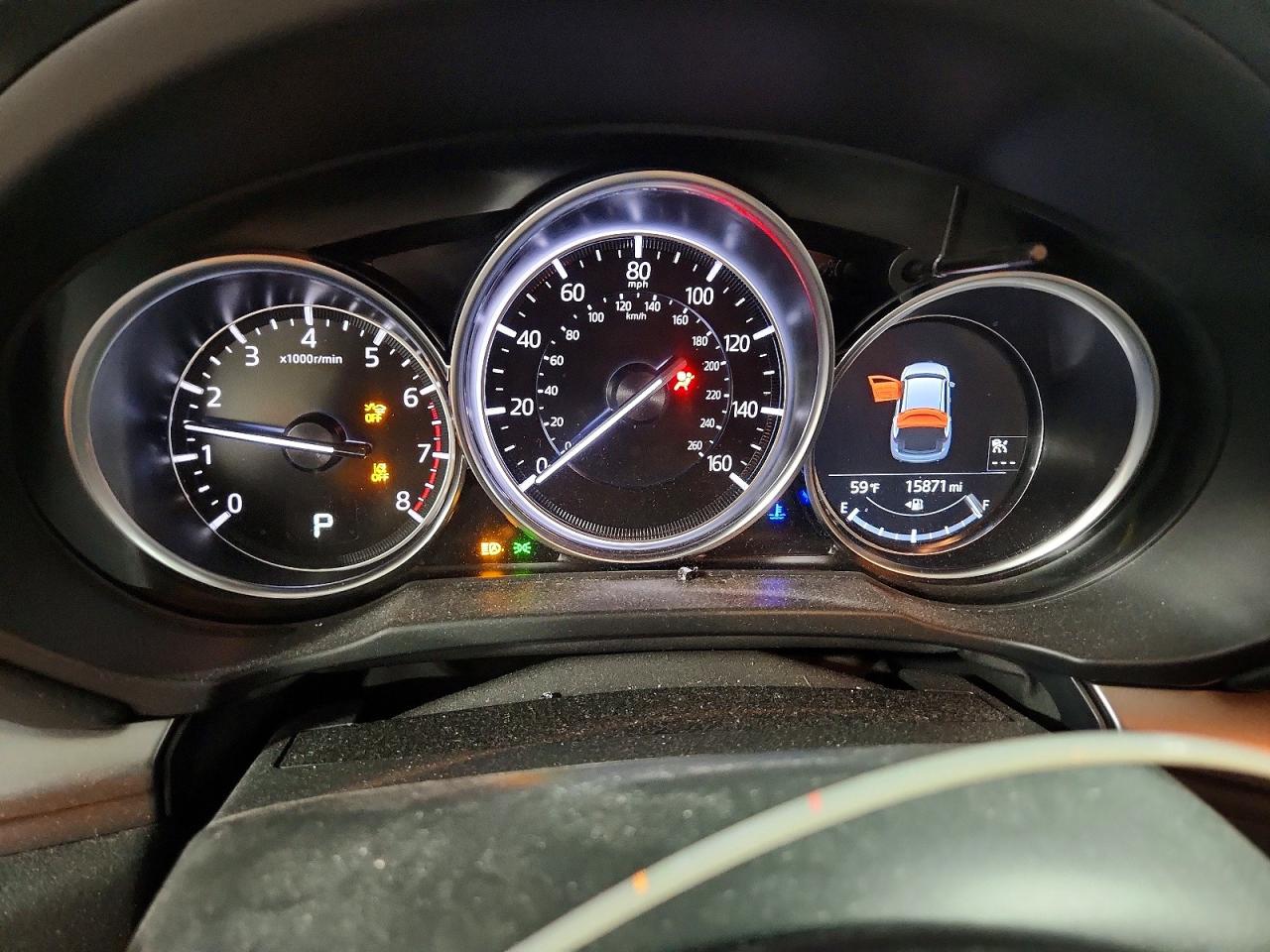 Mazda Cx Select