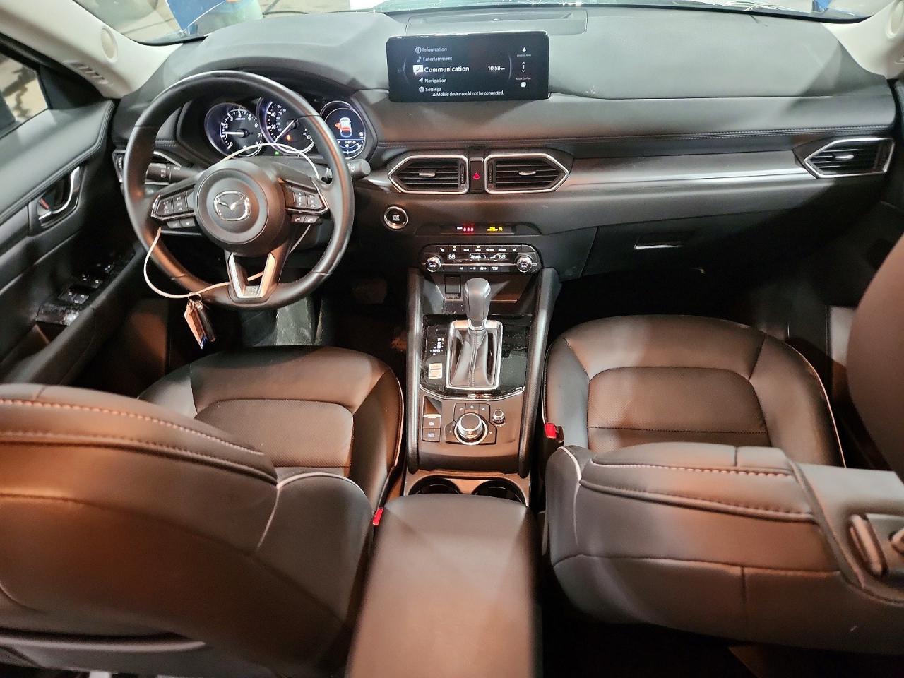 Mazda Cx Select