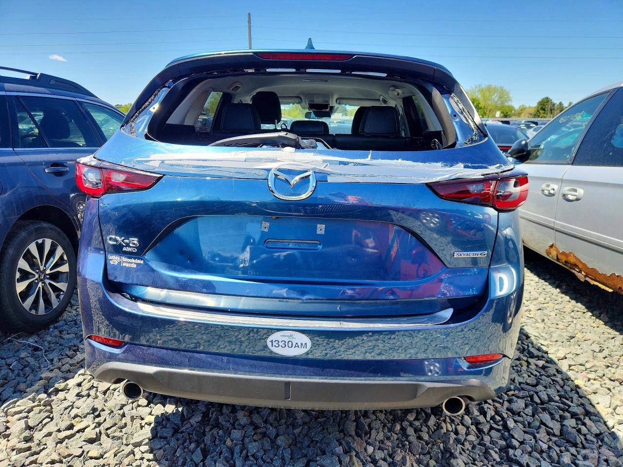 Mazda Cx Select