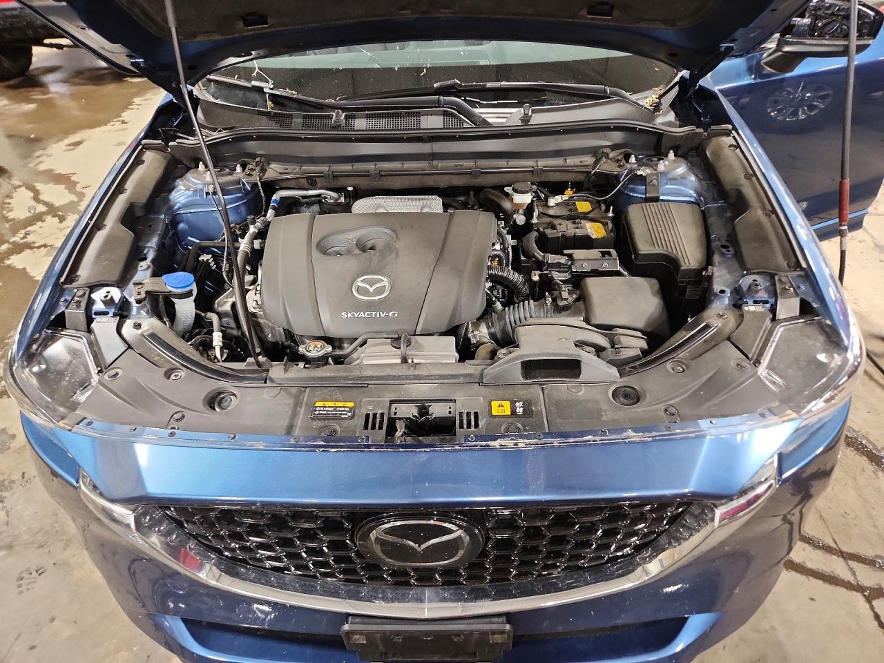 Mazda Cx Select