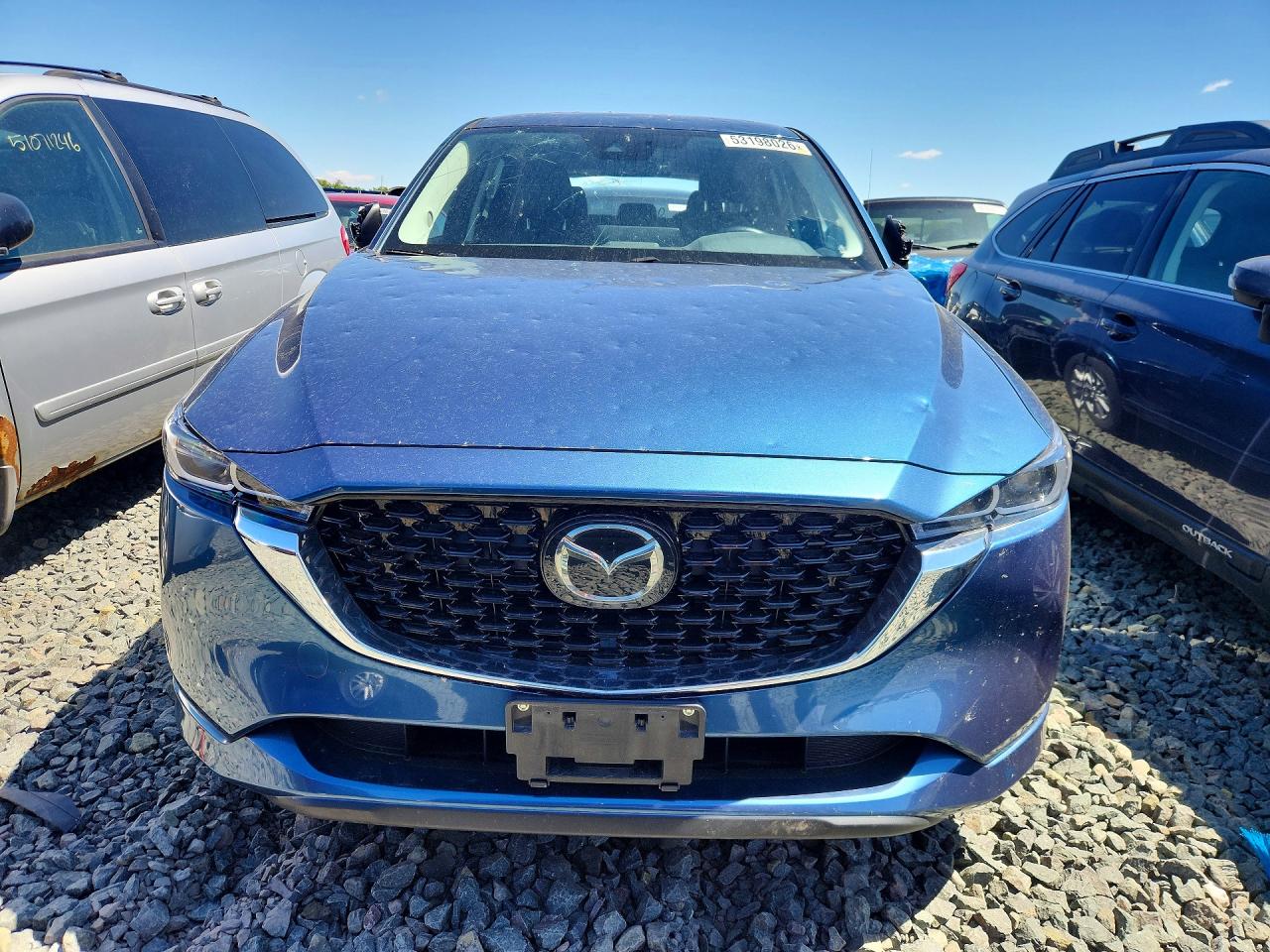 Mazda Cx Select