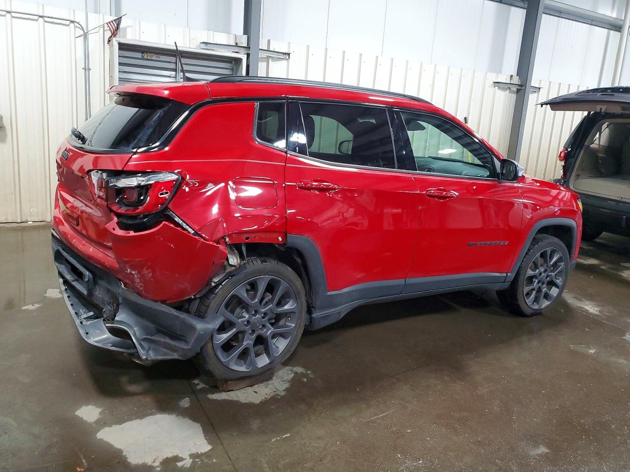 Jeep Compass 80th Edition