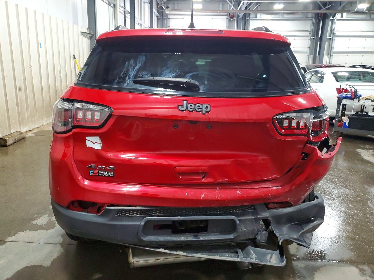 Jeep Compass 80th Edition