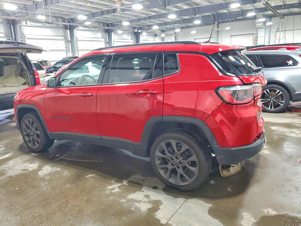 Jeep Compass 80th Edition
