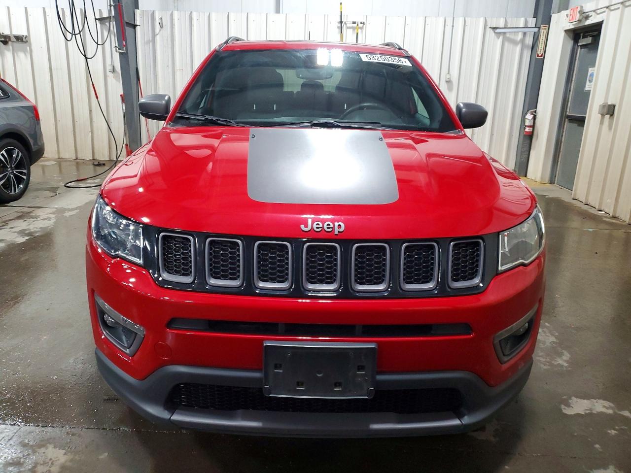 Jeep Compass 80th Edition