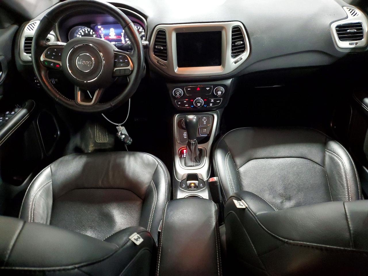 Jeep Compass 80th Edition