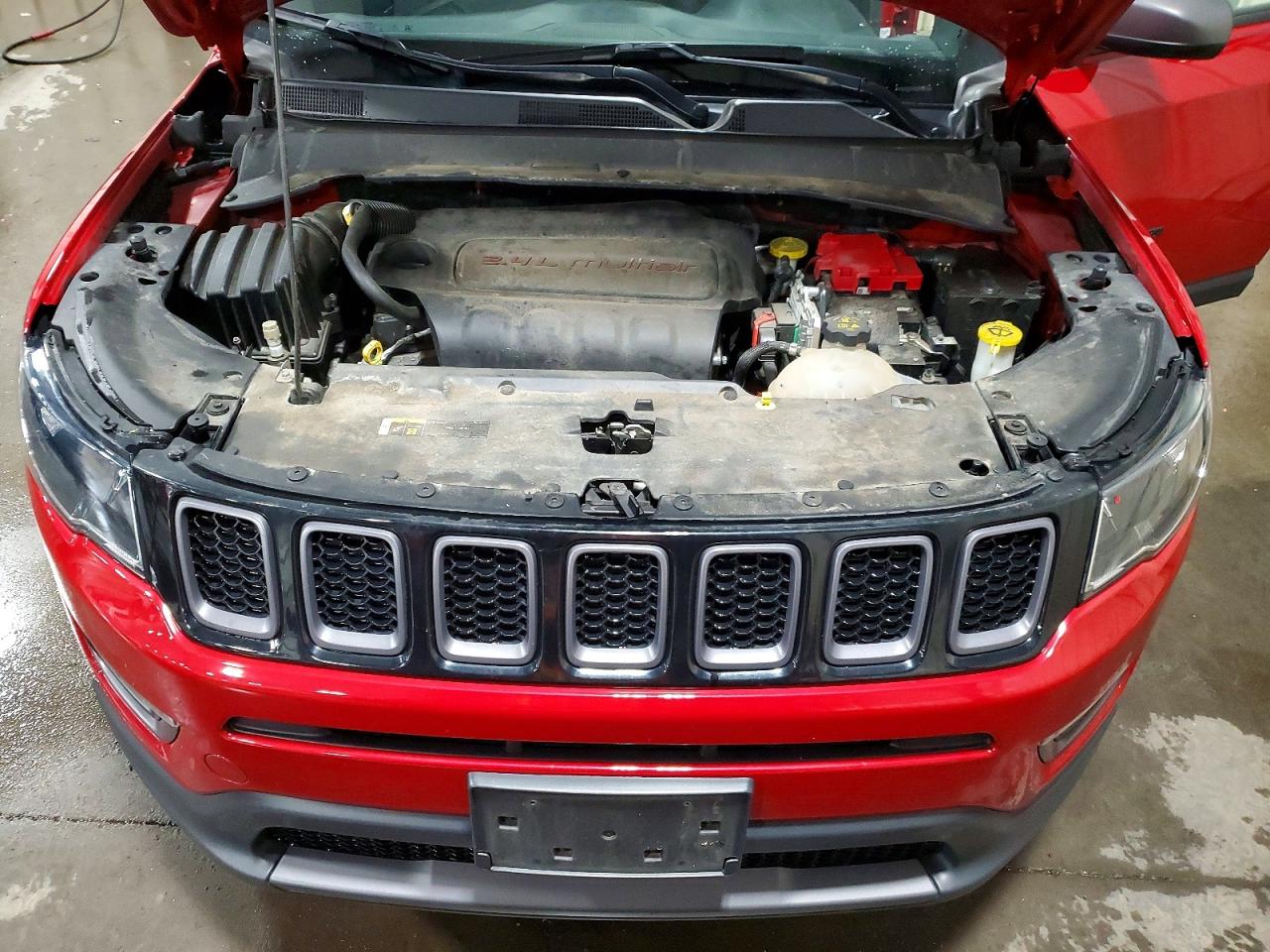 Jeep Compass 80th Edition