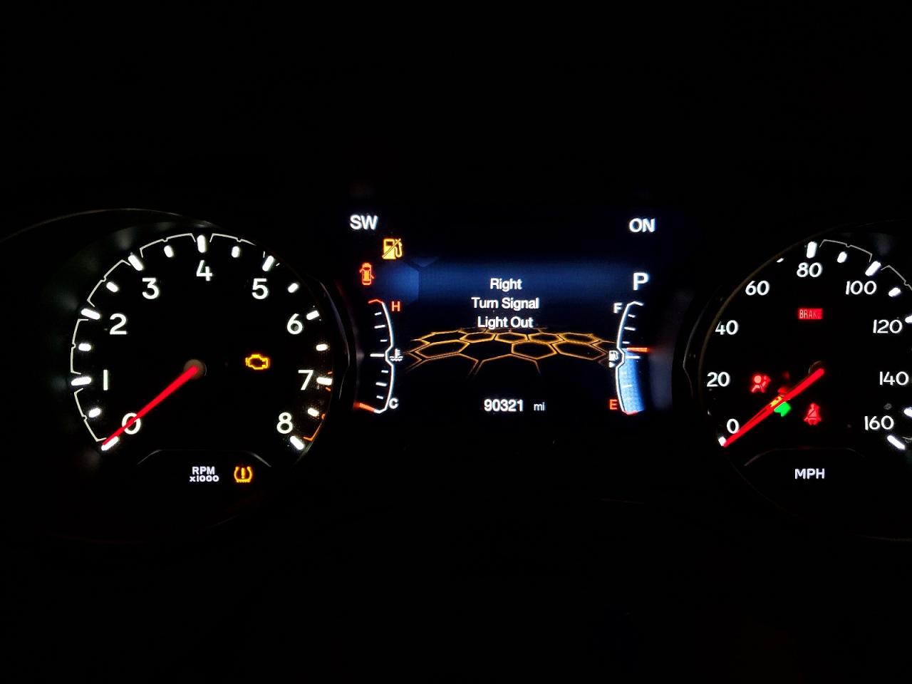 Jeep Compass 80th Edition