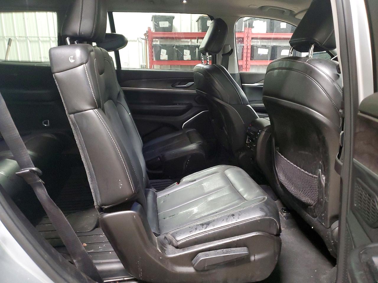 Jeep Cherokee L Limited