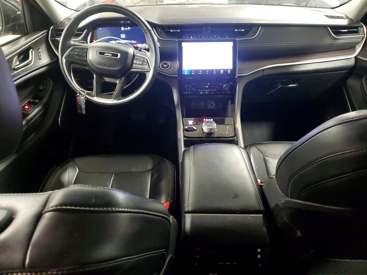 Jeep Cherokee L Limited