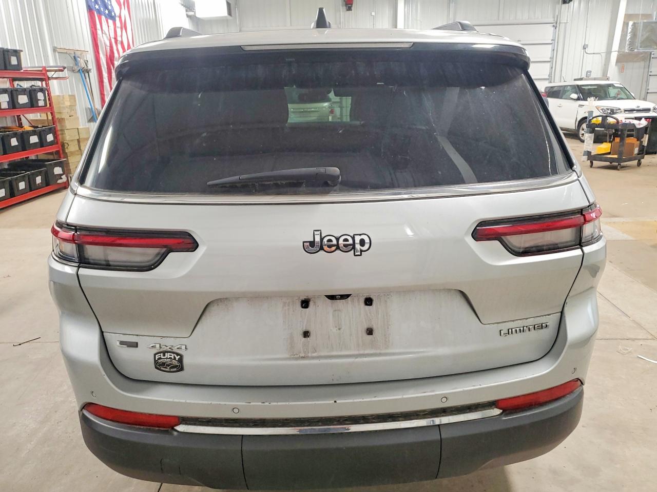Jeep Cherokee L Limited