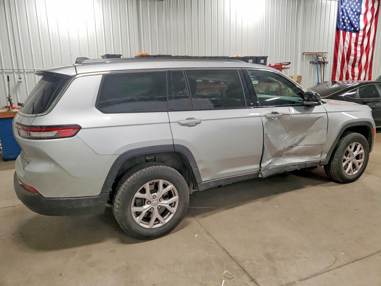 Jeep Cherokee L Limited