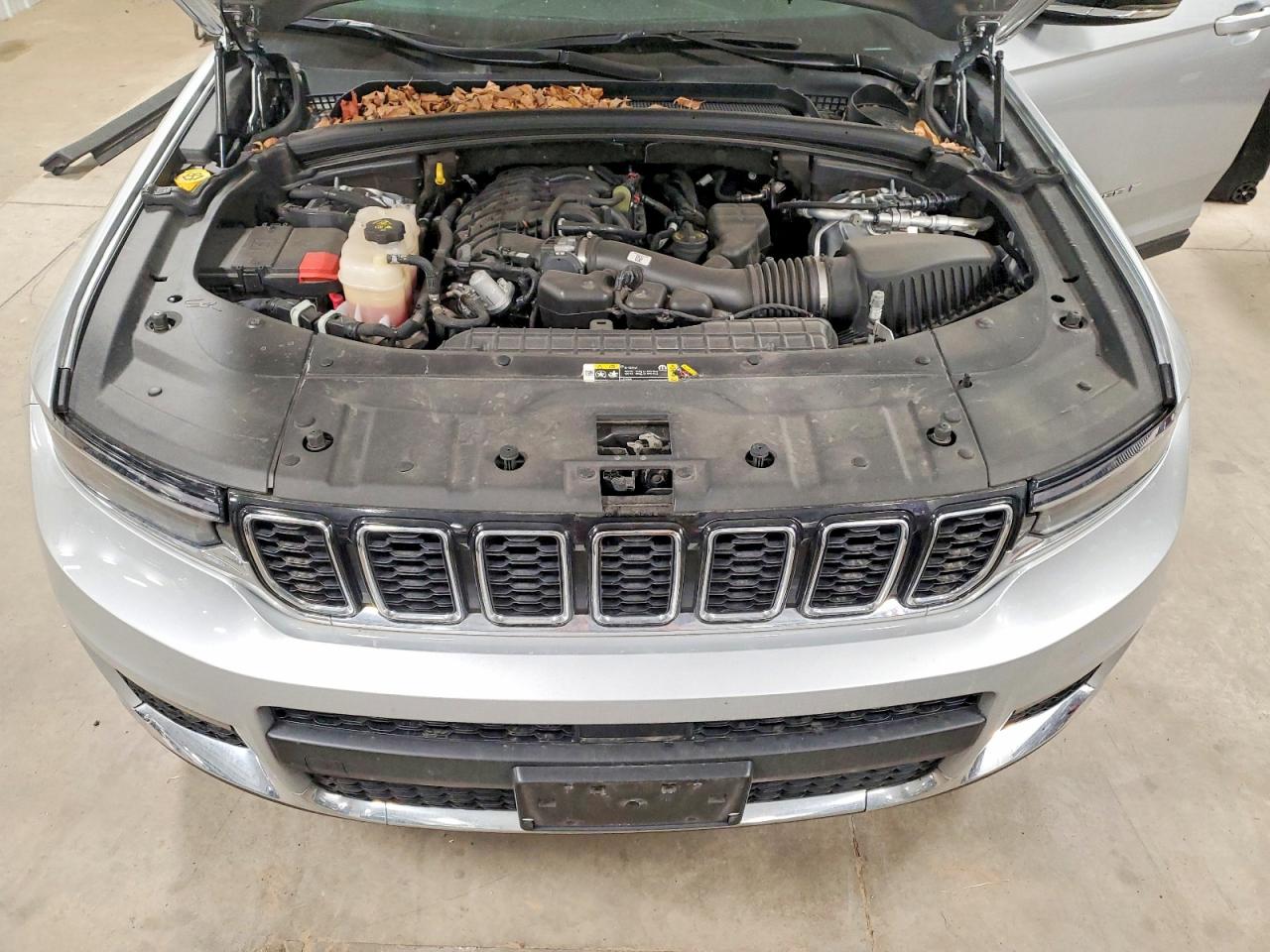 Jeep Cherokee L Limited