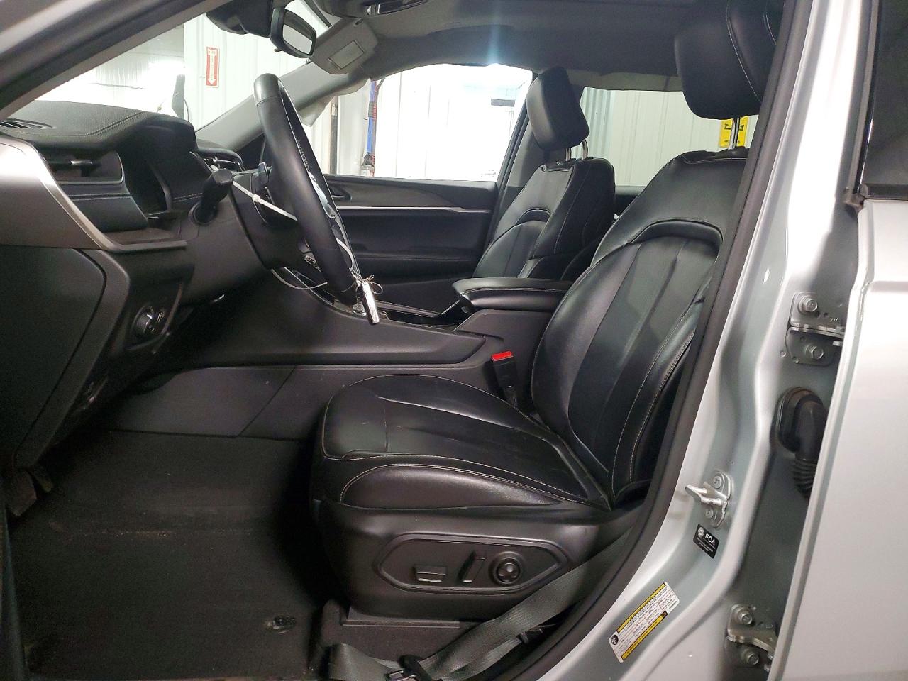 Jeep Cherokee L Limited