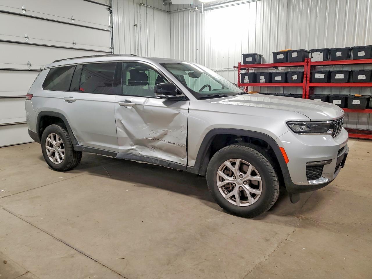 Jeep Cherokee L Limited